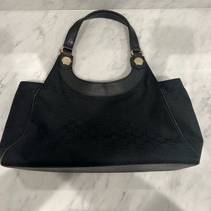 Gucci black shoulder bag